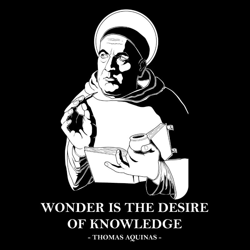 Le désir de connaissance Philosophie catholique