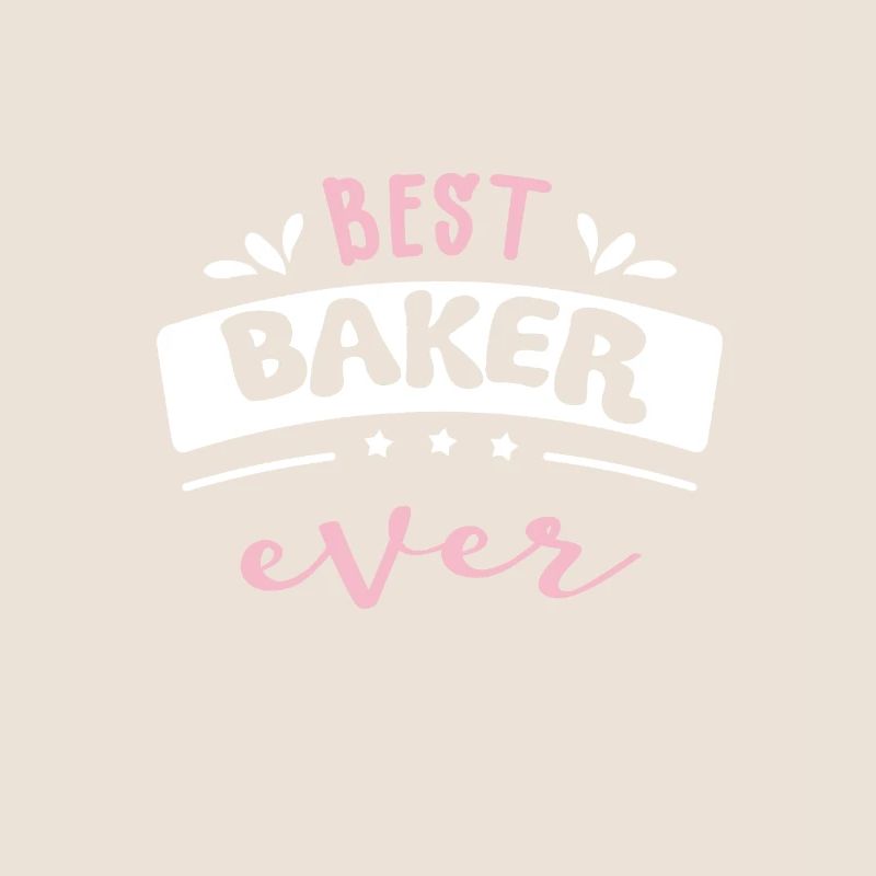 Beste Bäckerin Geschenkidee