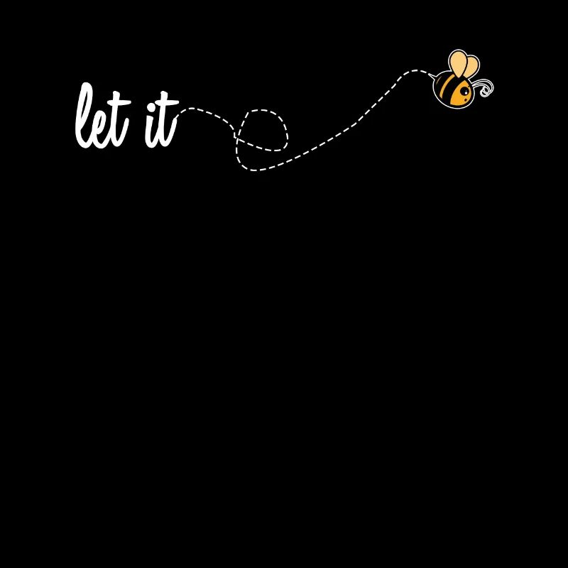 Sweet Let it Bee - beekeeper bee whisperer bee