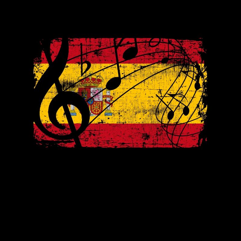 Musique du drapeau de l'Espagne