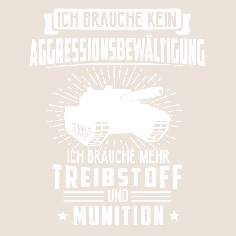 Panzer Soldat Panzerfahrer Geschenk