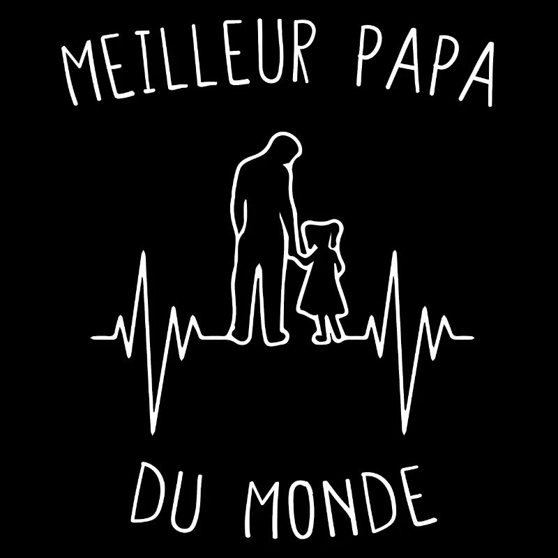 Meilleur papa du monde