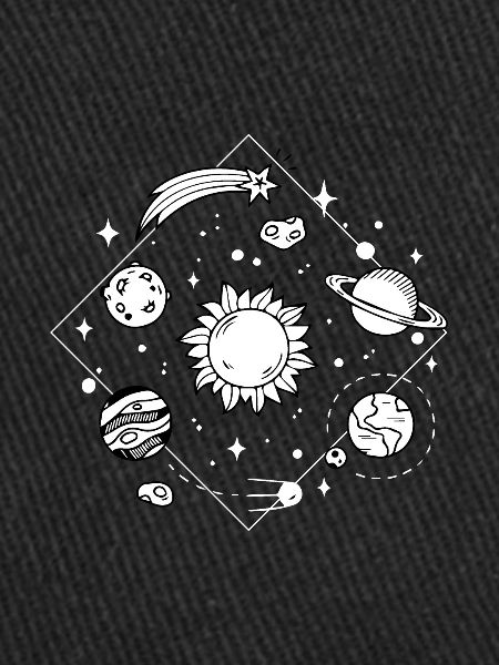 Tattoo planets