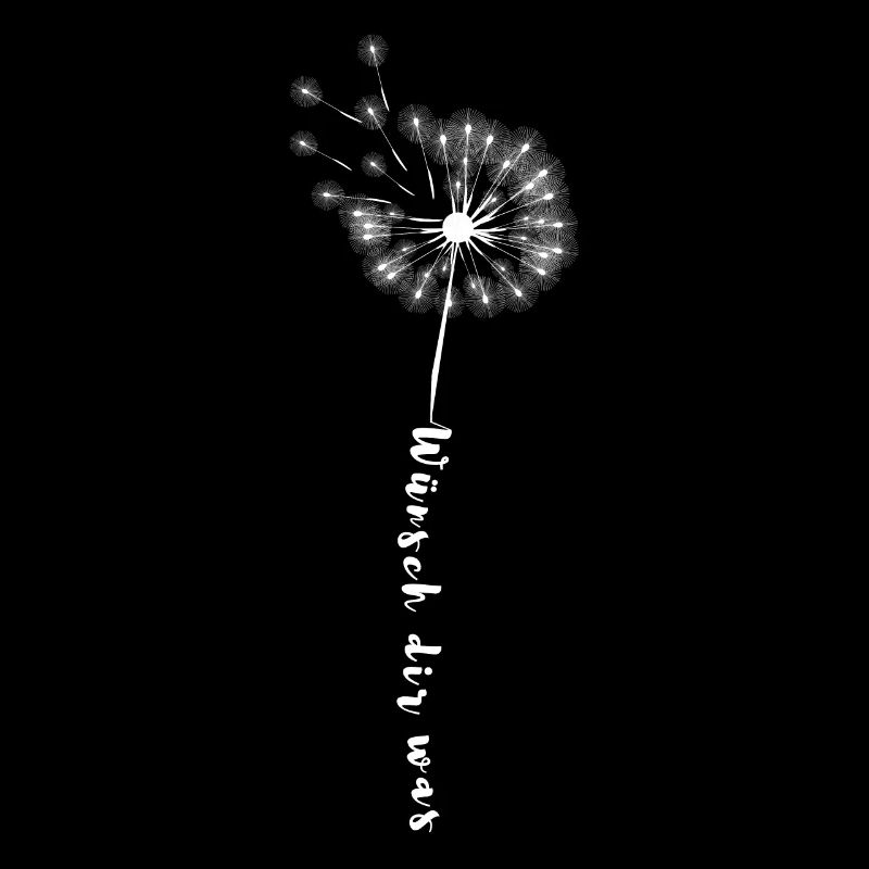 Dandelion Make a wish for a dandelion gift