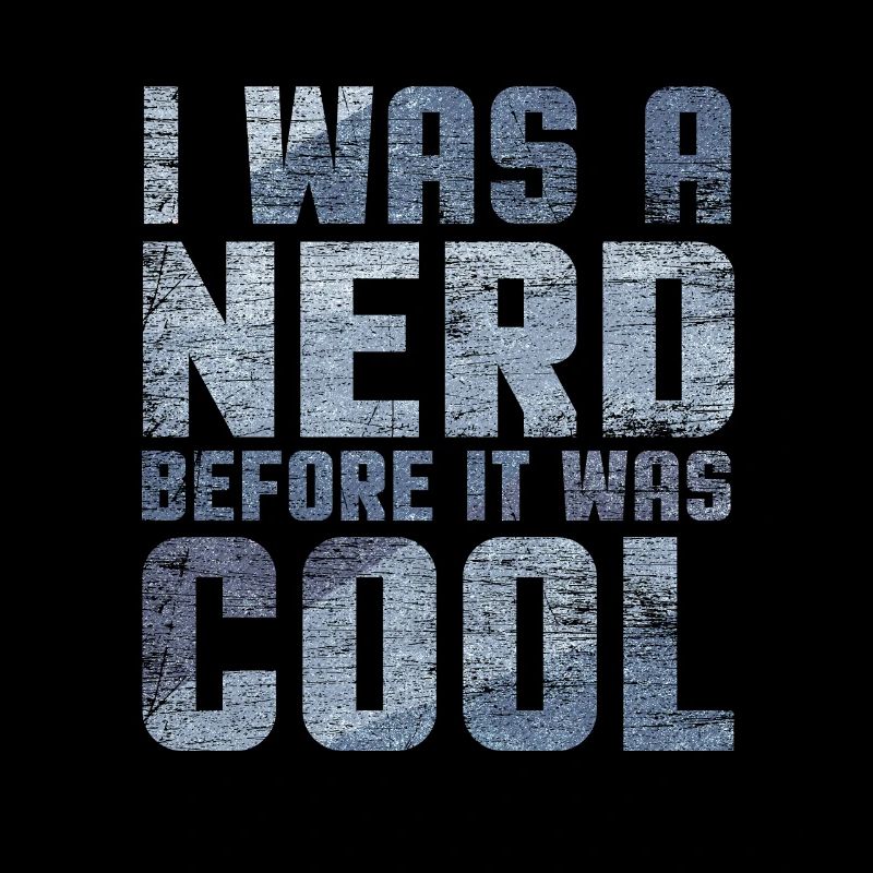 Cool nerd