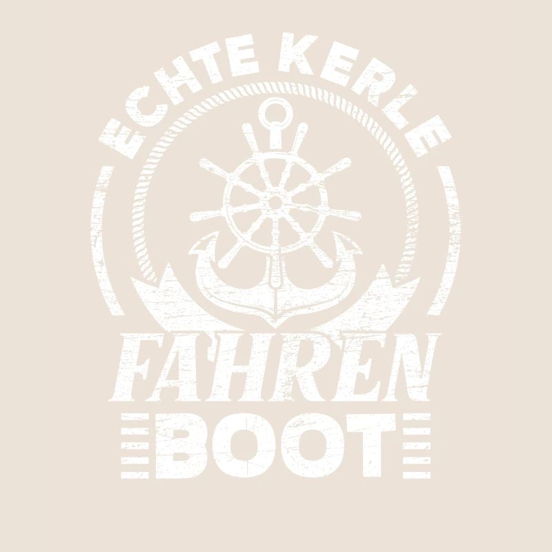 Boot Bootsführer