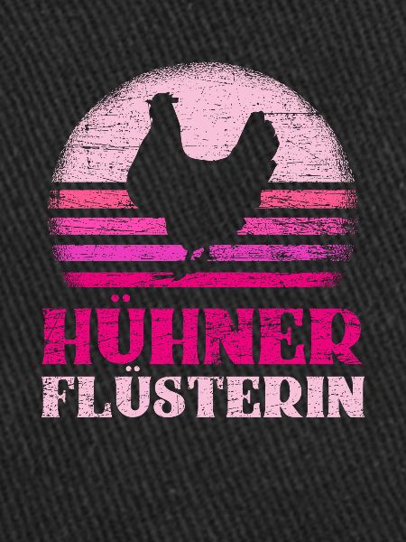 Hühner Mädchen