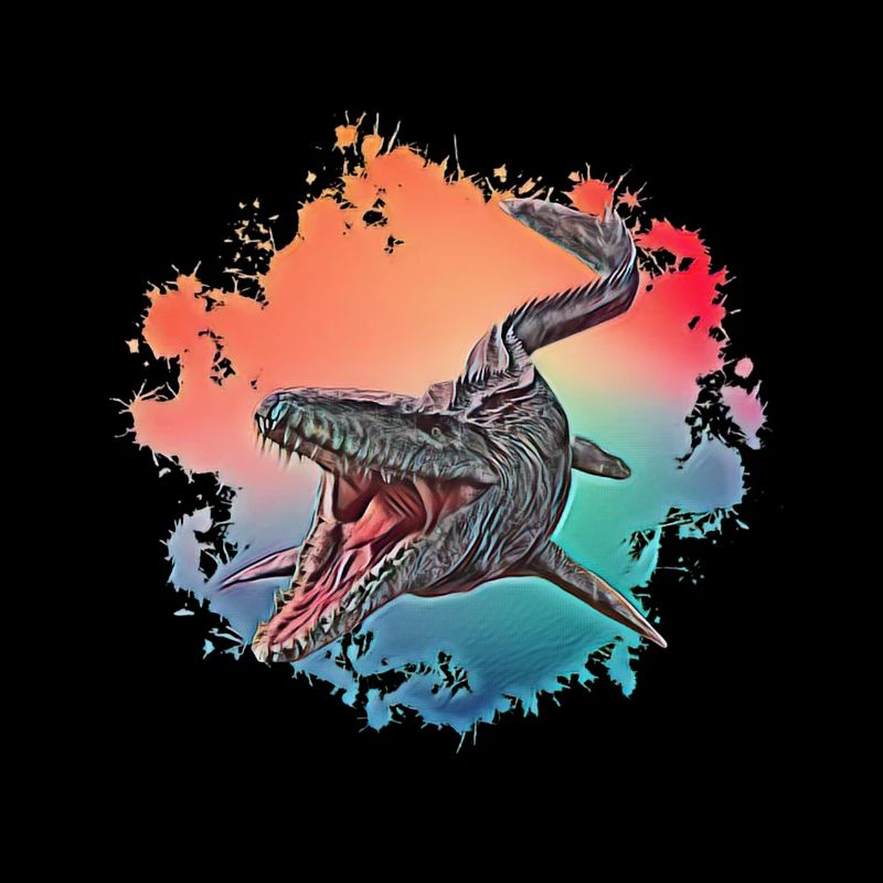Mosasaurus