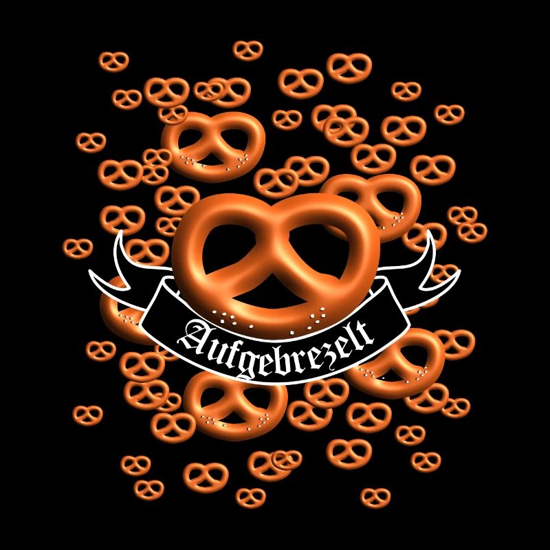 Edelweiss Design: Bavière, , Bretzel, Bière