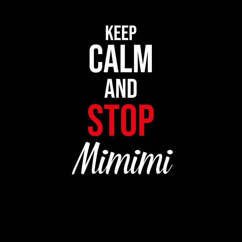 Heul doch und Stop Mimimimi Lustiger Arbeit Spruch