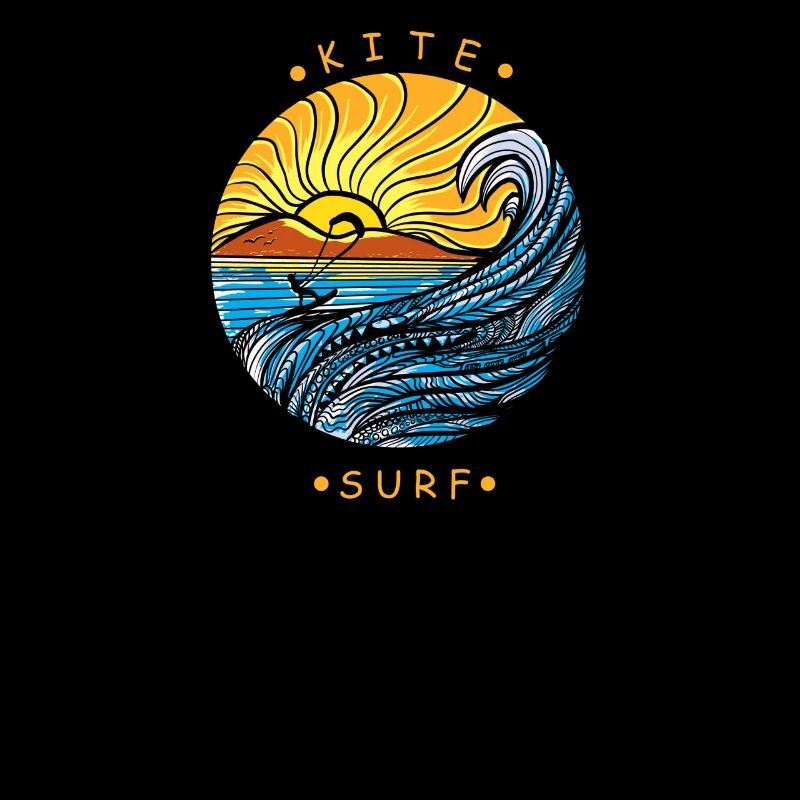 Kite Kiteboarding Kitesurfer Kiteboarding Gift