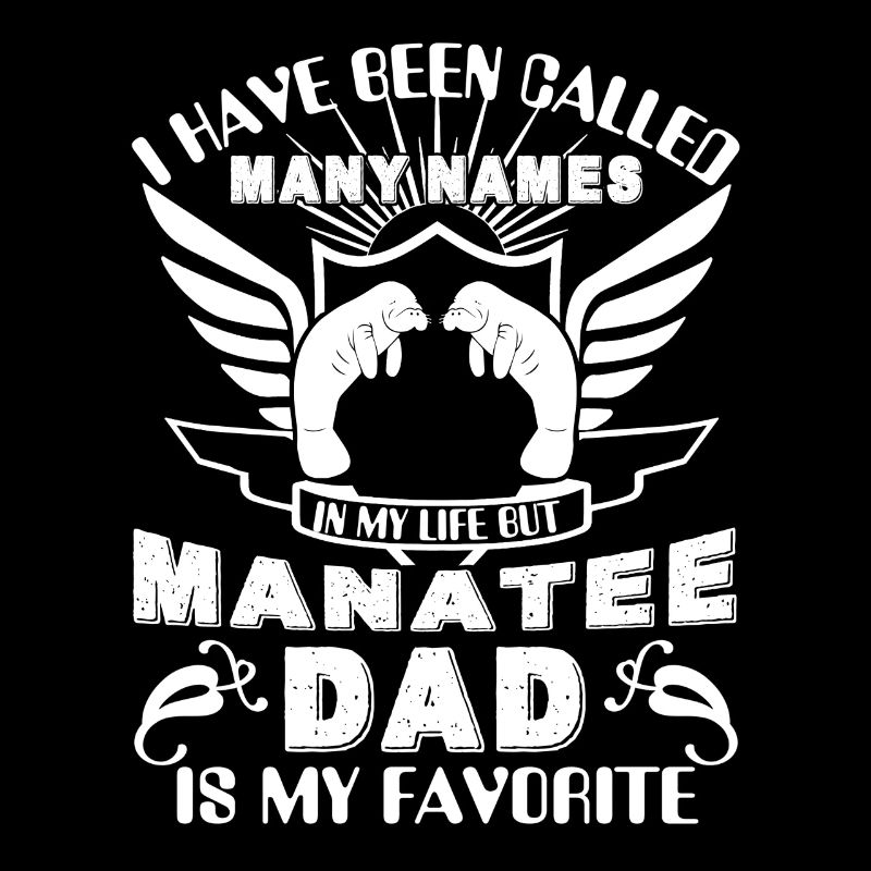 Papa lamantin est mon préféré