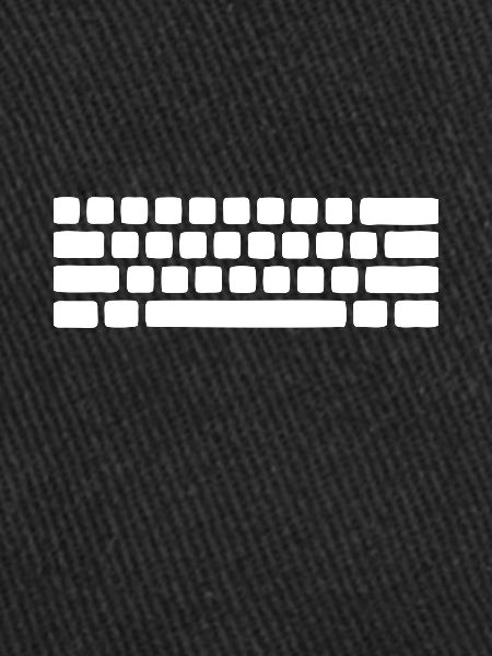 Computer keyboard
