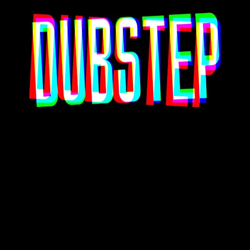 Cadeau DJ Dubstep Techno Raver Headbanger