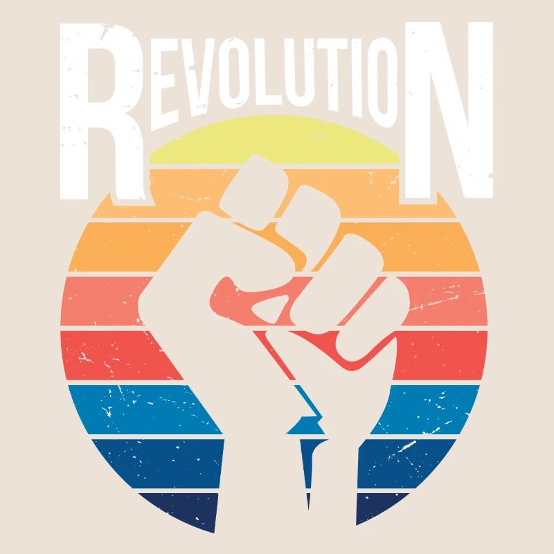 Revolution Retro Faust Geschenk