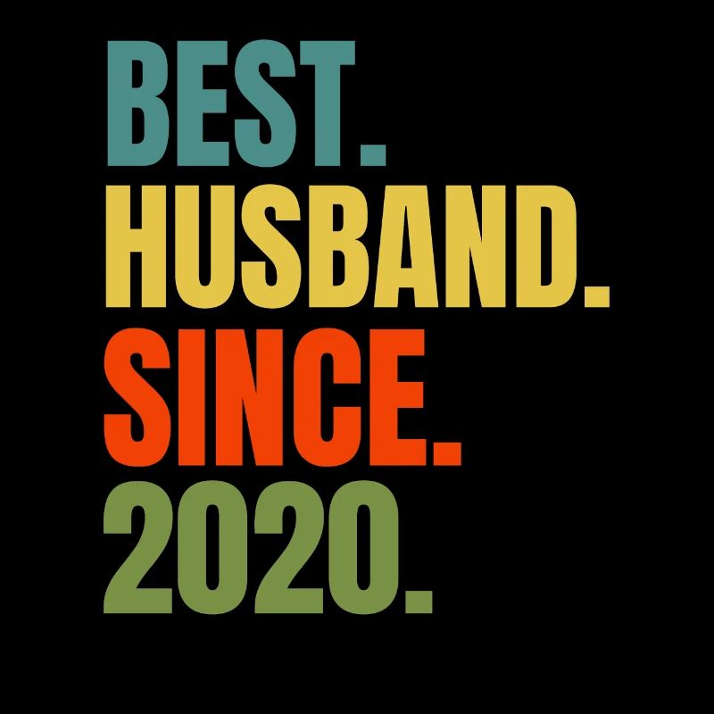 Best Husband Since 2020 Cool Husband 2020 Gift