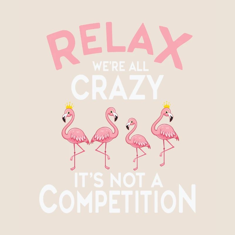 Relax, We're All Crazy, It's None