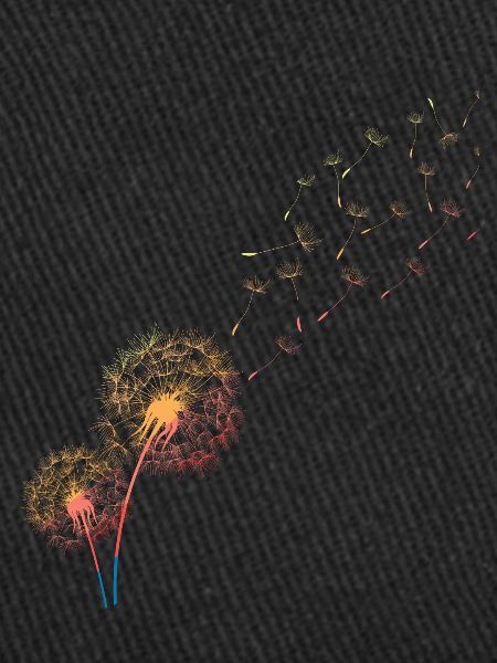 Dandelion, of grass, dandelion