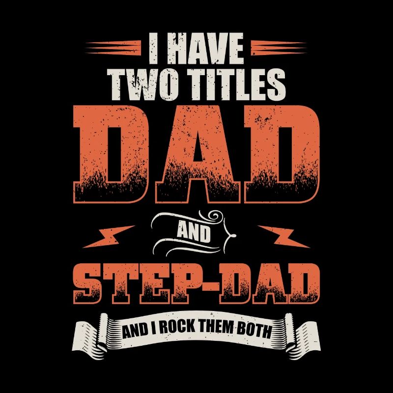 Papa Stiefvater Geschenk Geschenkidee