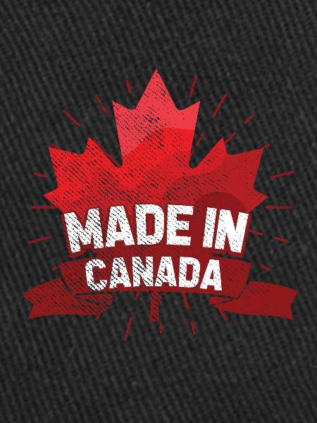 Né au Canada