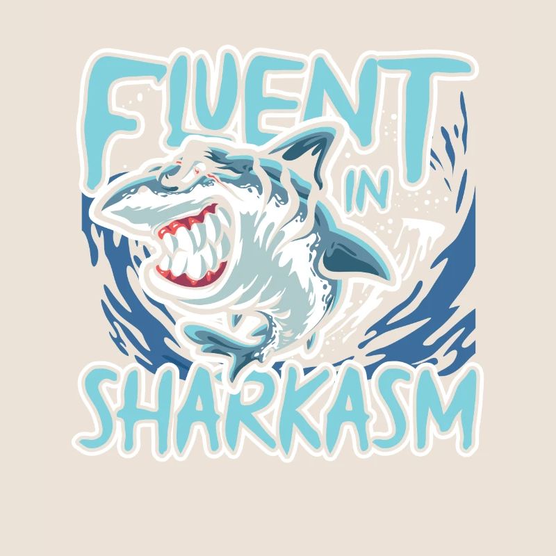 Sharkasm courant
