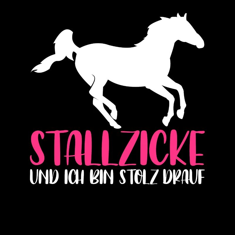 Stallzicke und ich bin Stolz drauf
