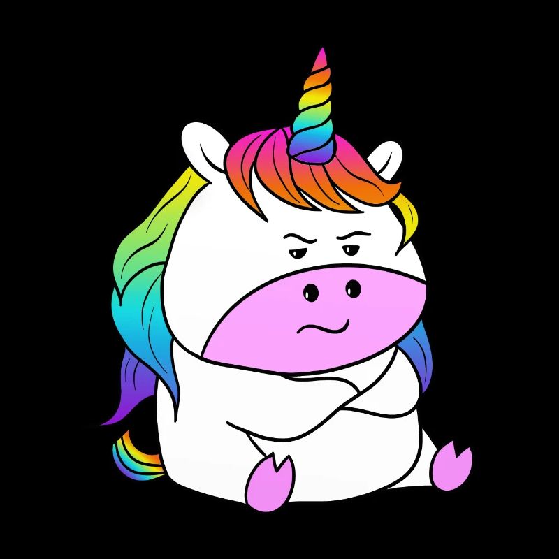 Licorne Offensé