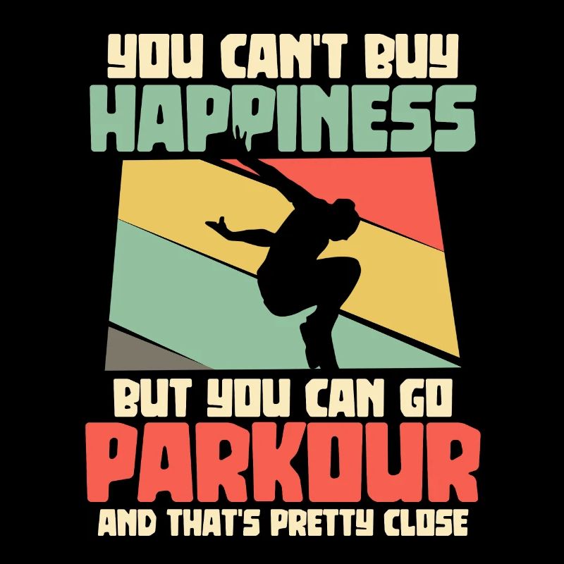 Parkour parkour runner freerunner course