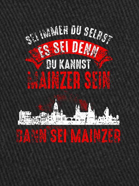 Mainz Skyline Mainzer Geschenk