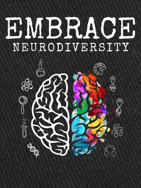 TDAH Autisme ASD Neuro Diversité