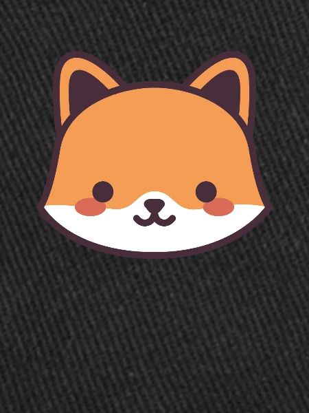 Renard kawaii