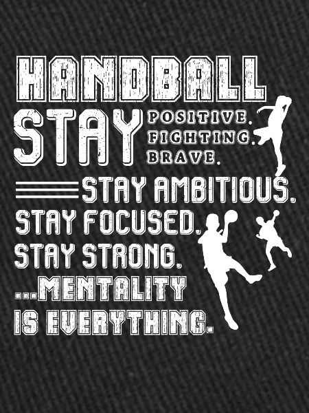 Handball Things About Handball