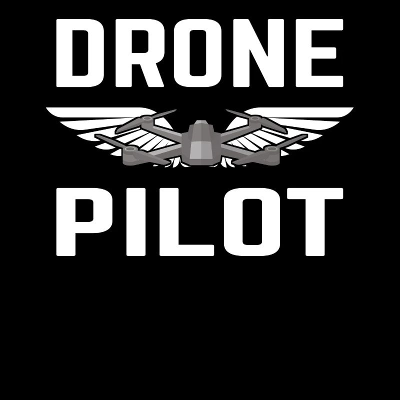 Pilote de drone de drone, cadeau de quadricoptère de drone