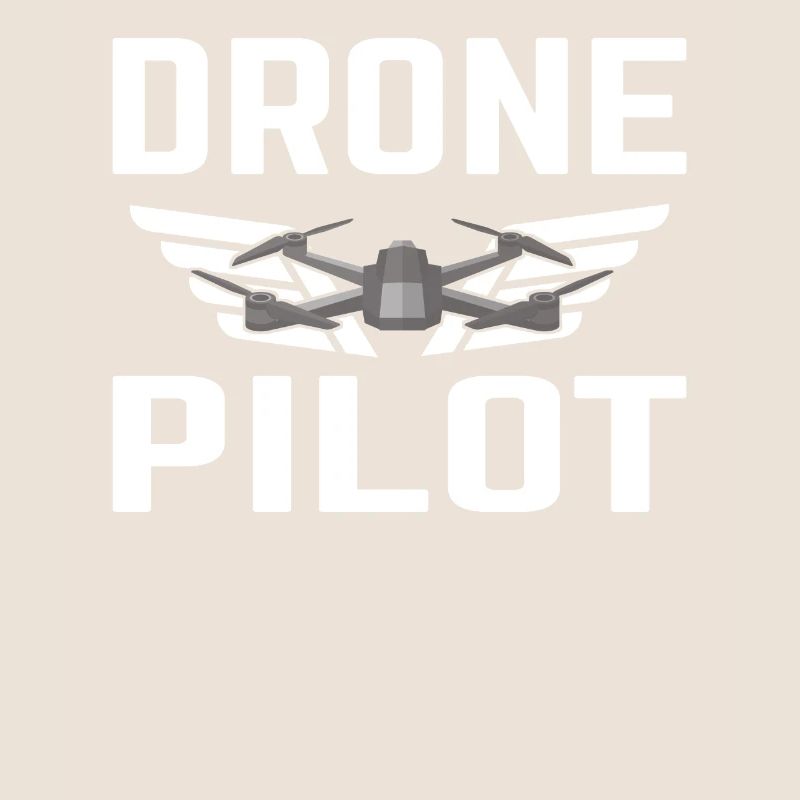Drone drone pilot, drone quadcopter gift