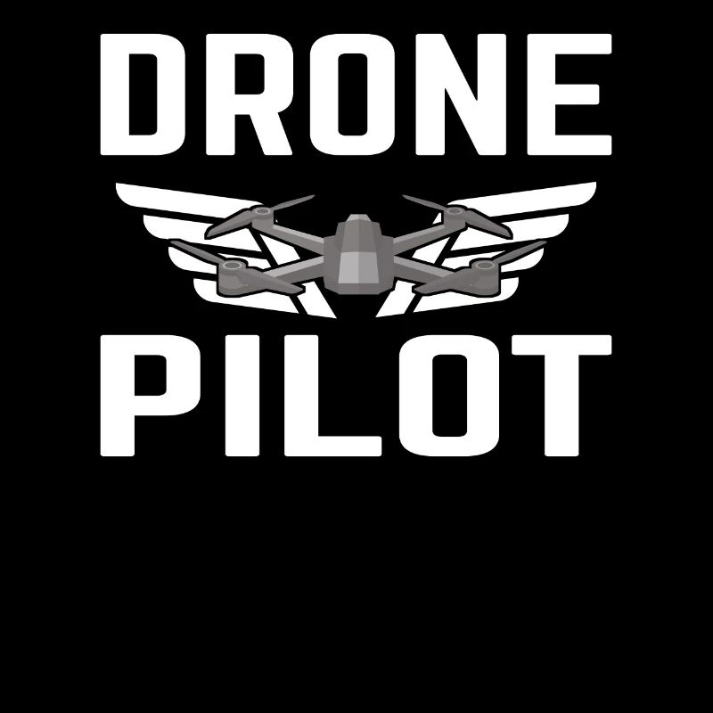 Pilote de drone de drone, cadeau de quadricoptère de drone
