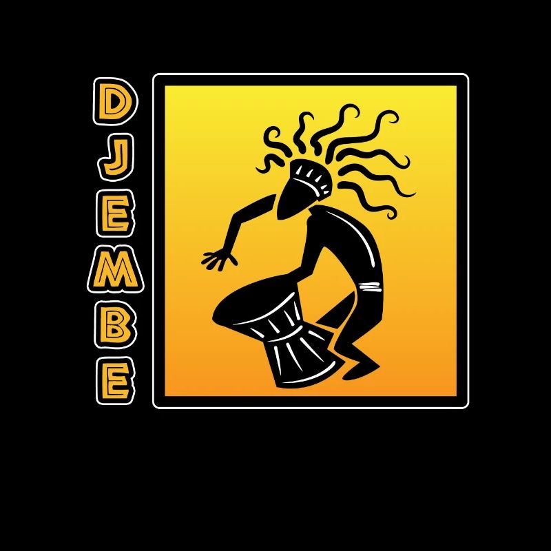 Djembe Drum African drum music