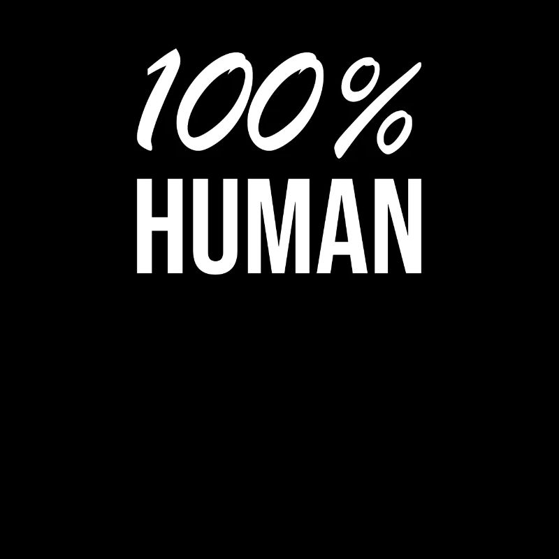 100% humain