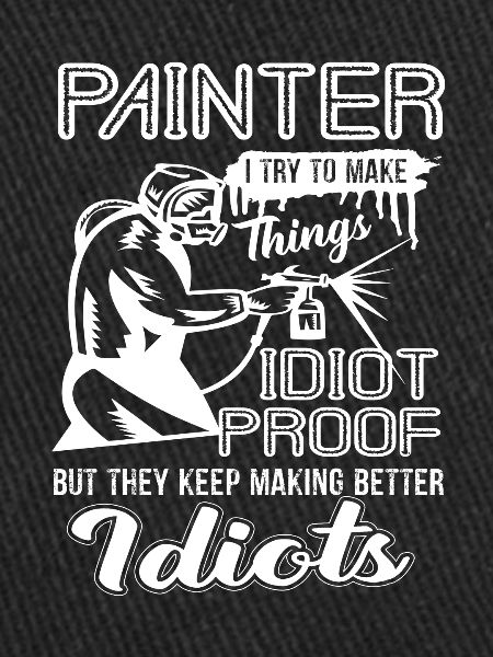 Painter Funny Painter