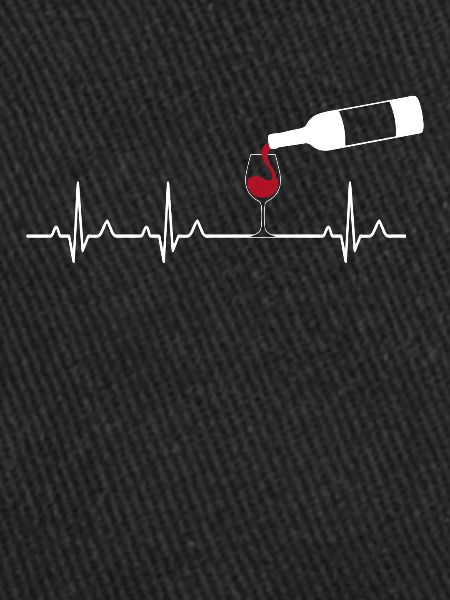 Battement de coeur du vin