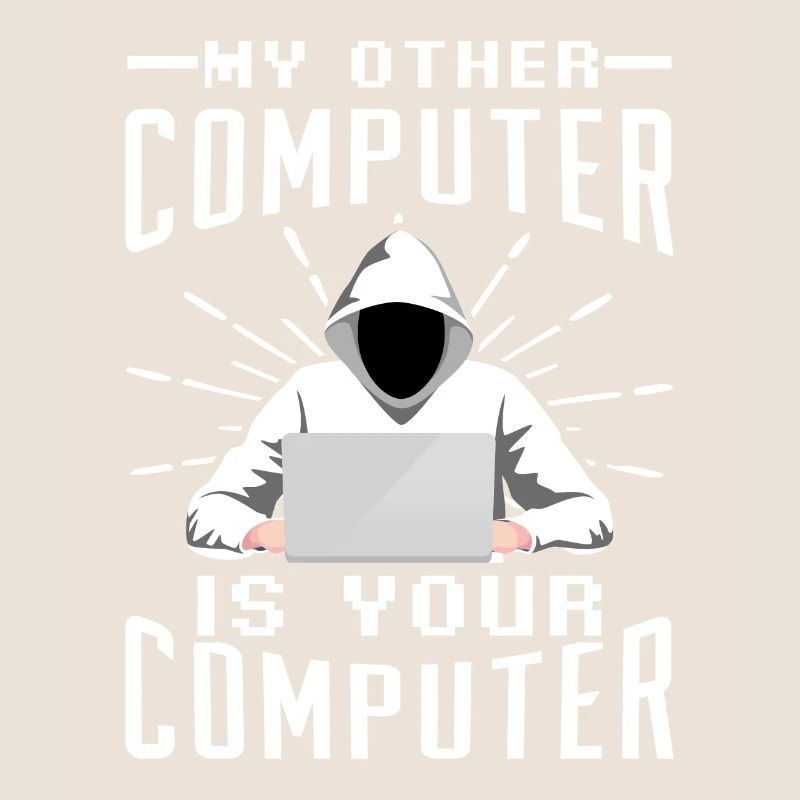 Hacker computer