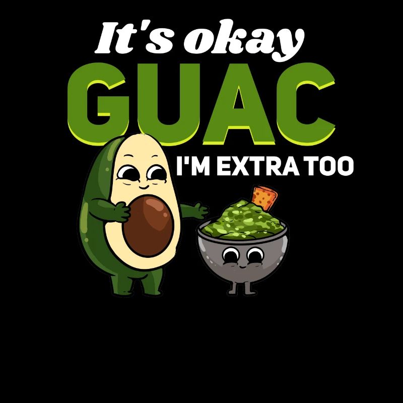 Guacamole Guac Avocat Vegan