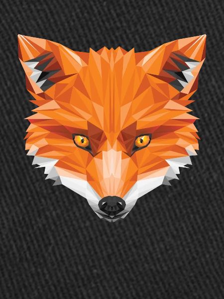 Graphic fox