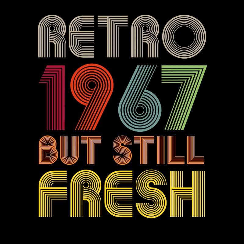 Anniversaire 1967