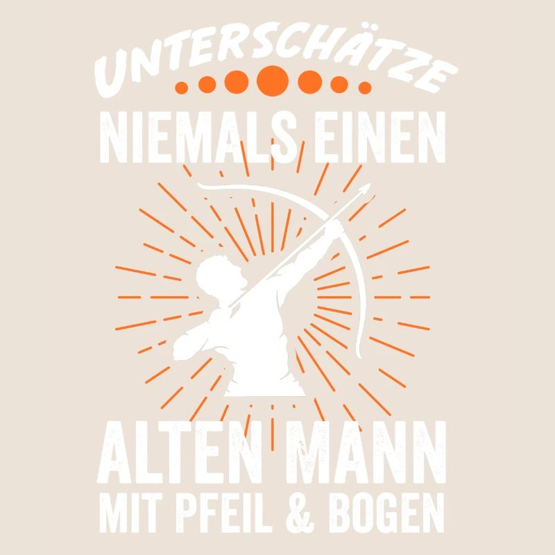 Bogenschießen Bogen Pfeil Bogenschütze Geschenkide