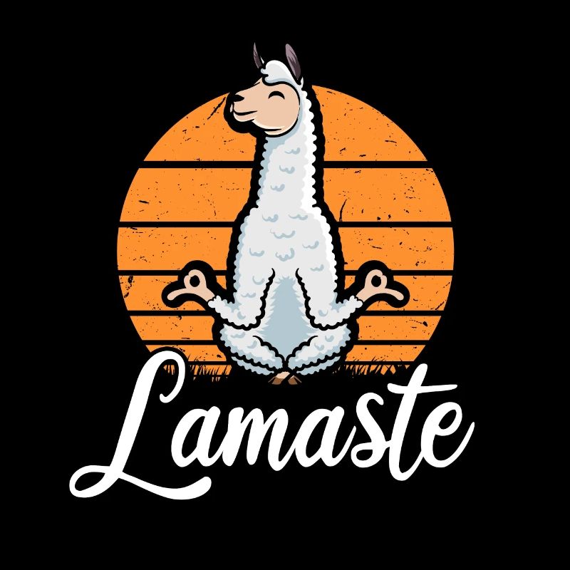 Lamaste Llama