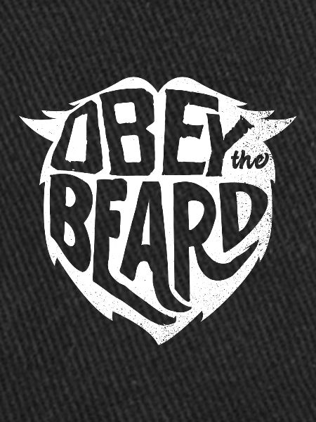 Barbe pleine barbe