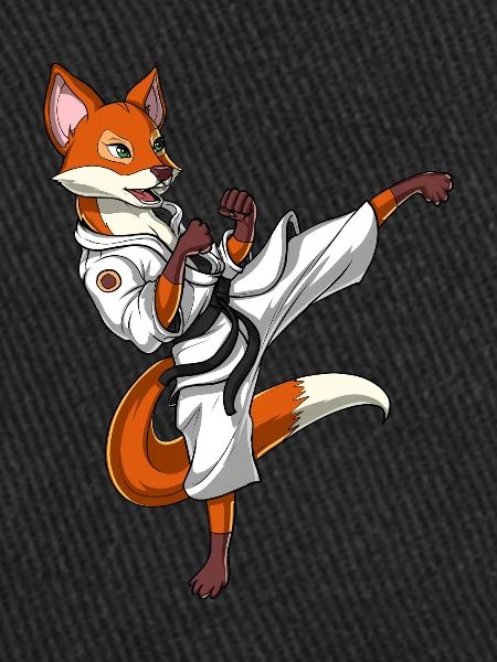 Fox Karate