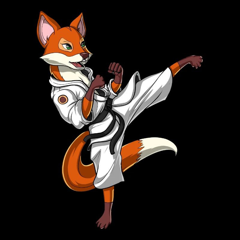 Fuchs Karate