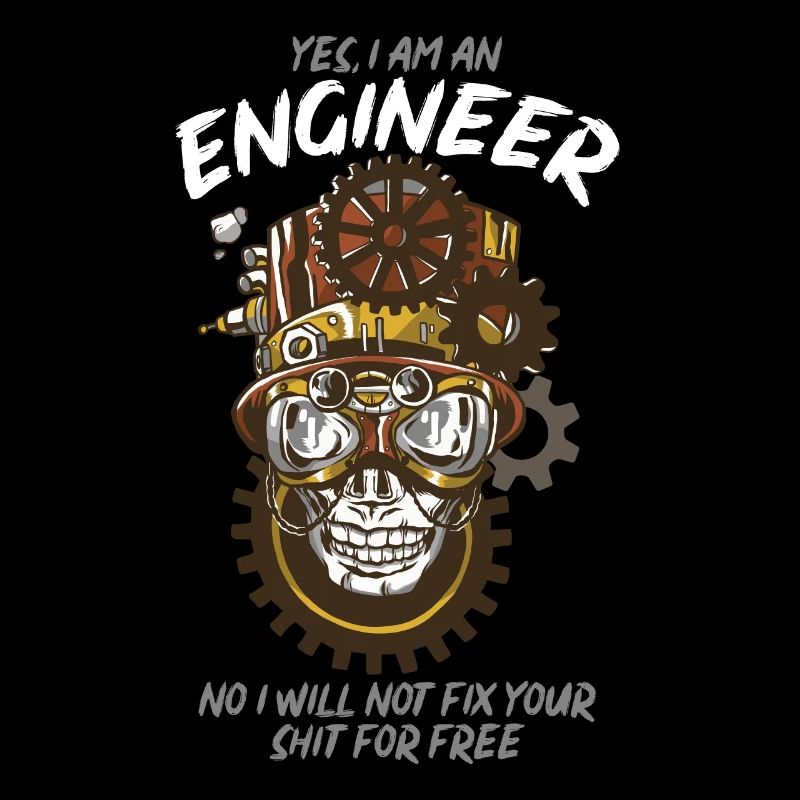 Engineer engineering technician