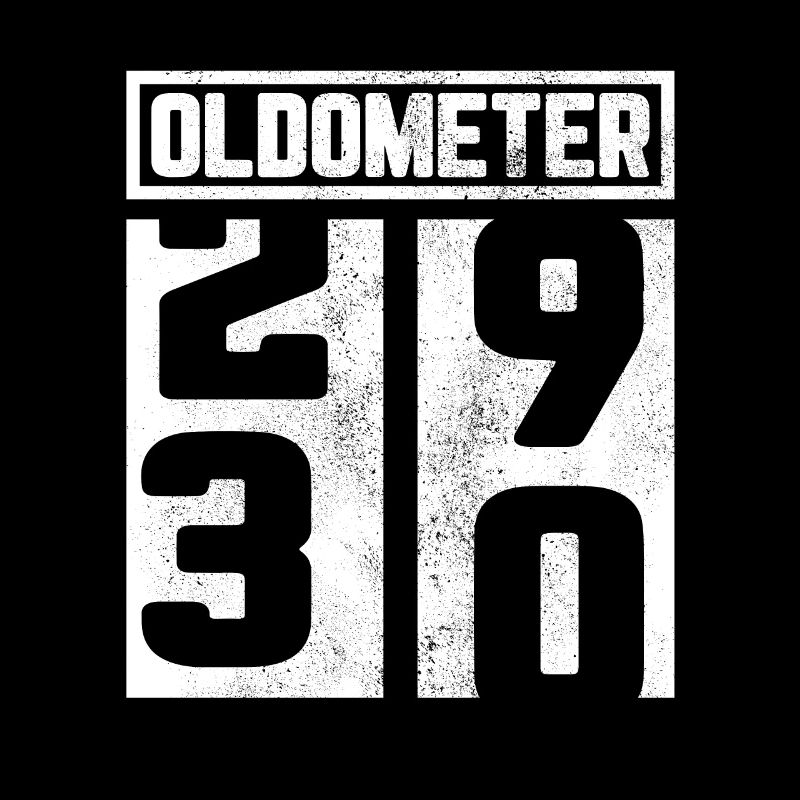 30e anniversaire 30 30e cadeau oldometer